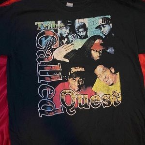 L a tribe called quest t-shirt